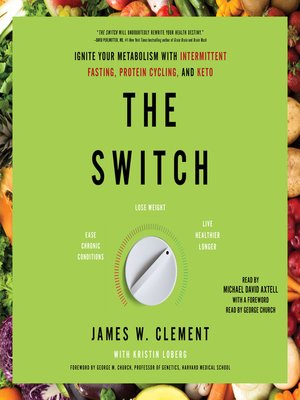 The Switch - Audiobook